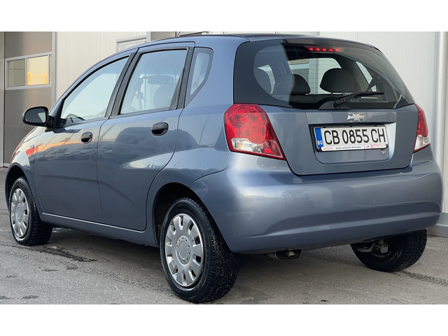 Chevrolet Aveo 1.4 - автомобили, коли, обяви за нови и употребявани 2