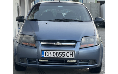 Chevrolet Aveo 1.4 - автомобили, коли, обяви за нови и употребявани 7
