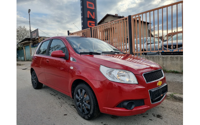 chevrolet-aveo - 0