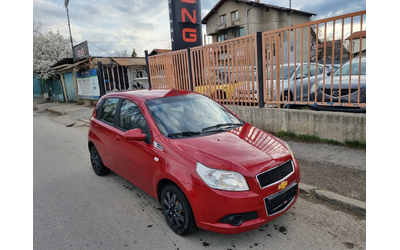 chevrolet-aveo - 1