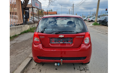 chevrolet-aveo - 5