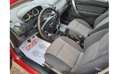 Chevrolet Aveo 1, 200 EURO4 - автомобили, коли, обяви за нови и употребявани 7