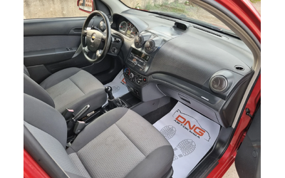 Chevrolet Aveo 1, 200 EURO4 - автомобили, коли, обяви за нови и употребявани 8
