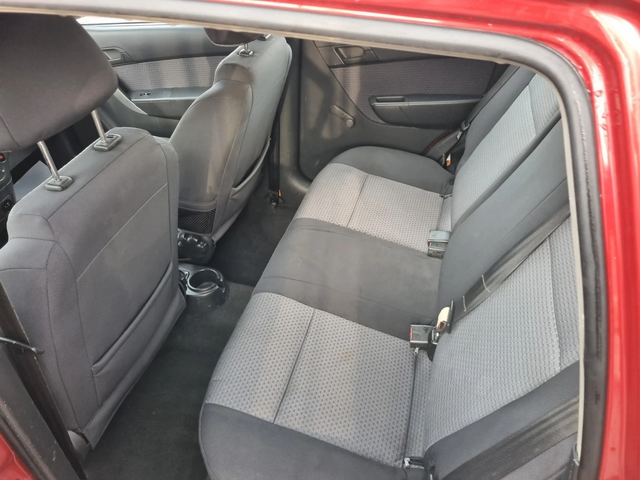 Chevrolet Aveo 1, 200 EURO4 - автомобили, коли, обяви за нови и употребявани 9