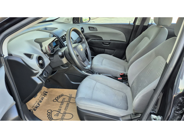 Chevrolet Aveo 1.2 газ/бензин - автомобили, коли, обяви за нови и употребявани 11