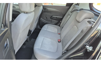 Chevrolet Aveo 1.2 газ/бензин - автомобили, коли, обяви за нови и употребявани 12