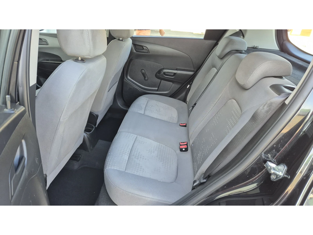 Chevrolet Aveo 1.2 газ/бензин - автомобили, коли, обяви за нови и употребявани 12