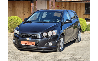 chevrolet-aveo - 1