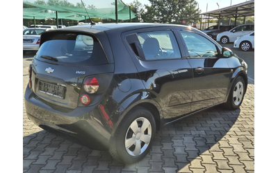 Chevrolet Aveo 1.2 газ/бензин - автомобили, коли, обяви за нови и употребявани 6
