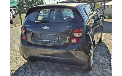 Chevrolet Aveo 1.2 газ/бензин - автомобили, коли, обяви за нови и употребявани 7