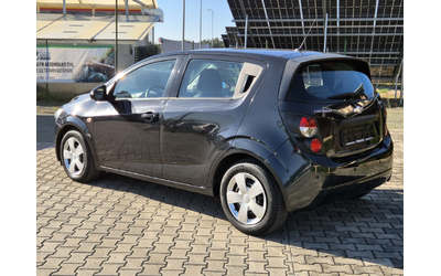Chevrolet Aveo 1.2 газ/бензин - автомобили, коли, обяви за нови и употребявани 9