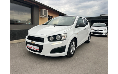 chevrolet-aveo - 0