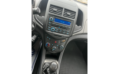 Chevrolet Aveo 1.2 бензин - автомобили, коли, обяви за нови и употребявани 10