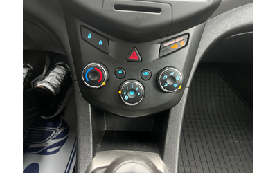 Chevrolet Aveo 1.2 бензин - автомобили, коли, обяви за нови и употребявани 12