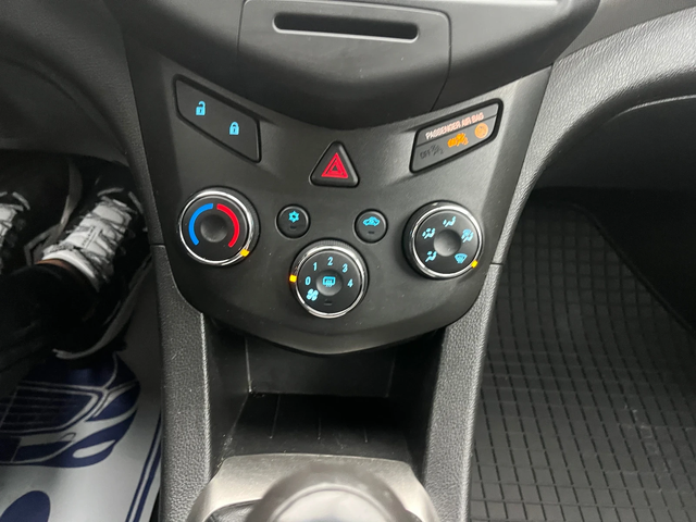 Chevrolet Aveo 1.2 бензин - автомобили, коли, обяви за нови и употребявани 12