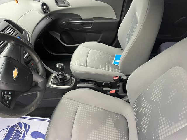 Chevrolet Aveo 1.2 бензин - автомобили, коли, обяви за нови и употребявани 14