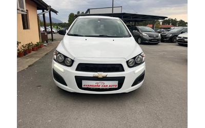 chevrolet-aveo - 1