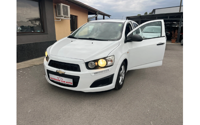 Chevrolet Aveo 1.2 бензин - автомобили, коли, обяви за нови и употребявани 7