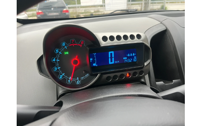 Chevrolet Aveo 1.2 бензин - автомобили, коли, обяви за нови и употребявани 8