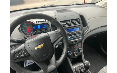 Chevrolet Aveo 1.2 бензин - автомобили, коли, обяви за нови и употребявани 9