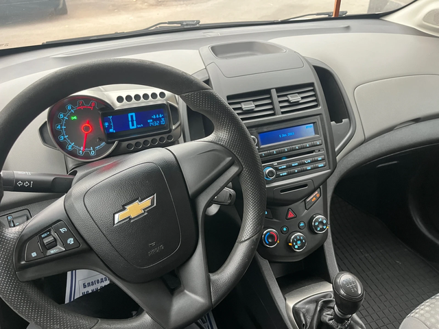 Chevrolet Aveo 1.2 бензин - автомобили, коли, обяви за нови и употребявани 9