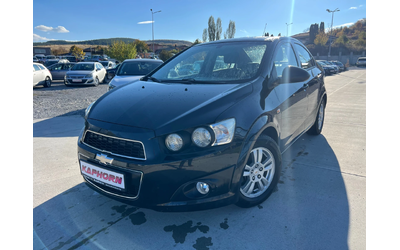 chevrolet-aveo - 0