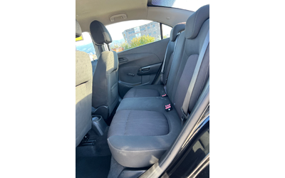 Chevrolet Aveo 1.3d Euro5B - автомобили, коли, обяви за нови и употребявани 11