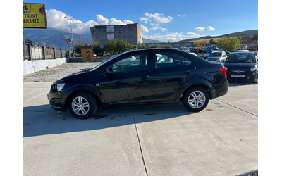 chevrolet-aveo - 2