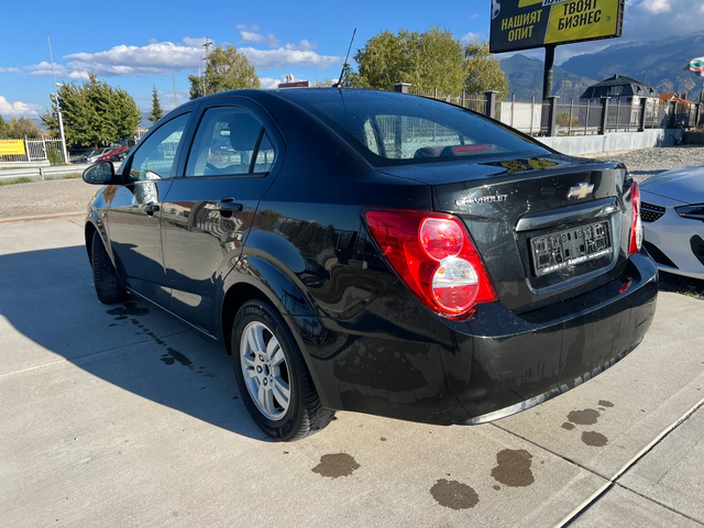 Chevrolet Aveo 1.3d Euro5B - автомобили, коли, обяви за нови и употребявани 3
