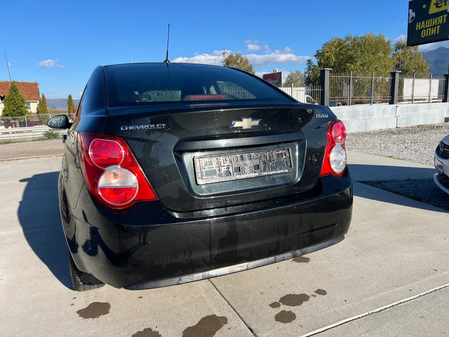 Chevrolet Aveo 1.3d Euro5B - автомобили, коли, обяви за нови и употребявани 4