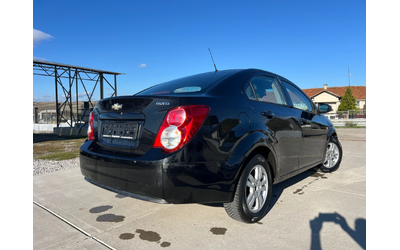 Chevrolet Aveo 1.3d Euro5B - автомобили, коли, обяви за нови и употребявани 6