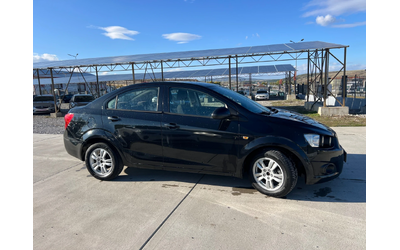 Chevrolet Aveo 1.3d Euro5B - автомобили, коли, обяви за нови и употребявани 7