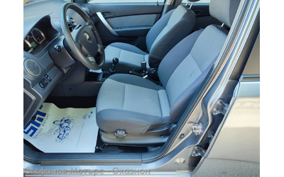 Chevrolet Aveo 4-вр. Хечбек 101к.с. Бензин - автомобили, коли, обяви за нови и употребявани 11