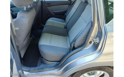 Chevrolet Aveo 4-вр. Хечбек 101к.с. Бензин - автомобили, коли, обяви за нови и употребявани 12