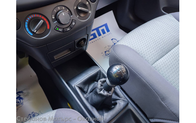 Chevrolet Aveo 4-вр. Хечбек 101к.с. Бензин - автомобили, коли, обяви за нови и употребявани 13
