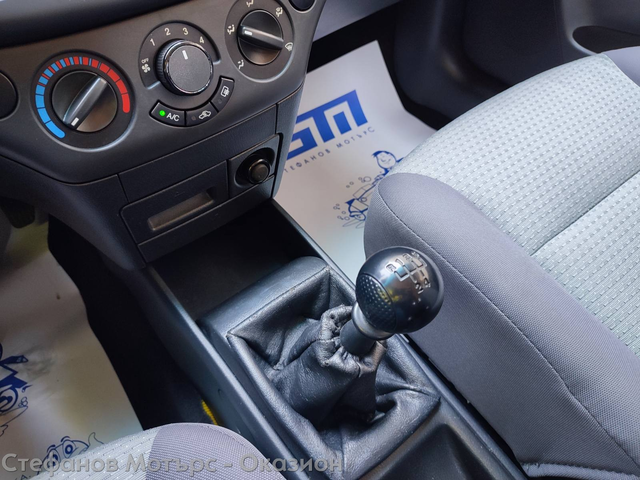 Chevrolet Aveo 4-вр. Хечбек 101к.с. Бензин - автомобили, коли, обяви за нови и употребявани 13