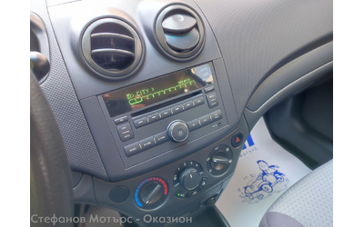 Chevrolet Aveo 4-вр. Хечбек 101к.с. Бензин - автомобили, коли, обяви за нови и употребявани 14