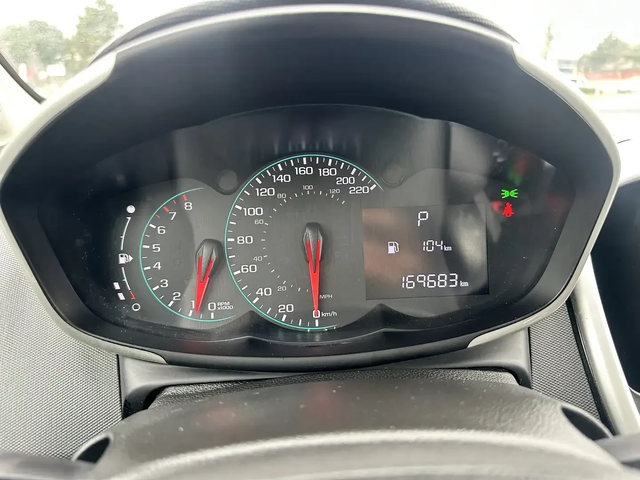 Chevrolet Aveo Sonic 1.8 LT RS Line CAM CARPLAY CRUISE БЕЗ ЩЕТИ - автомобили, коли, обяви за нови и употребявани 11