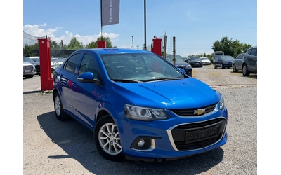 chevrolet-aveo - 0