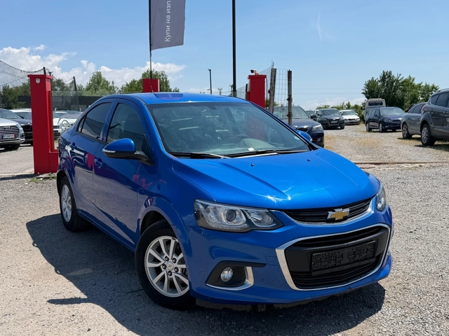 Chevrolet Aveo ТОП* СОБСТВЕН ЛИЗИНГ - автомобили, коли, обяви за нови и употребявани 0