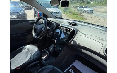 Chevrolet Aveo ТОП* СОБСТВЕН ЛИЗИНГ - автомобили, коли, обяви за нови и употребявани 10