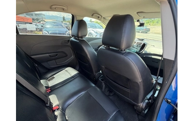 Chevrolet Aveo ТОП* СОБСТВЕН ЛИЗИНГ - автомобили, коли, обяви за нови и употребявани 12