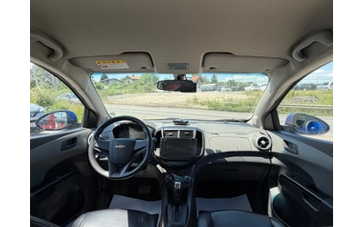 Chevrolet Aveo ТОП* СОБСТВЕН ЛИЗИНГ - автомобили, коли, обяви за нови и употребявани 13