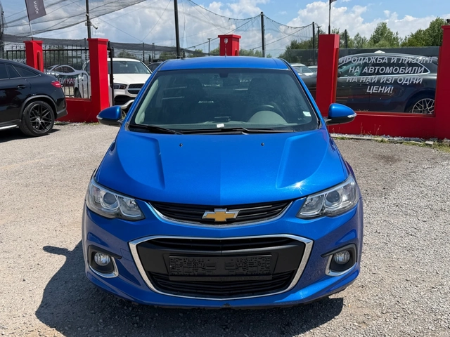 Chevrolet Aveo ТОП* СОБСТВЕН ЛИЗИНГ - автомобили, коли, обяви за нови и употребявани 1