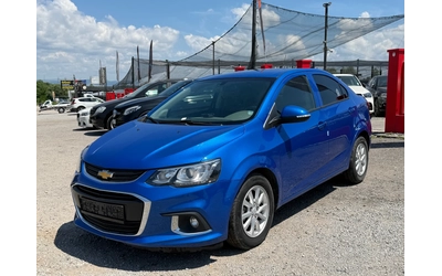 chevrolet-aveo - 2
