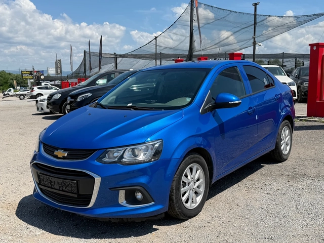 Chevrolet Aveo ТОП* СОБСТВЕН ЛИЗИНГ - автомобили, коли, обяви за нови и употребявани 2