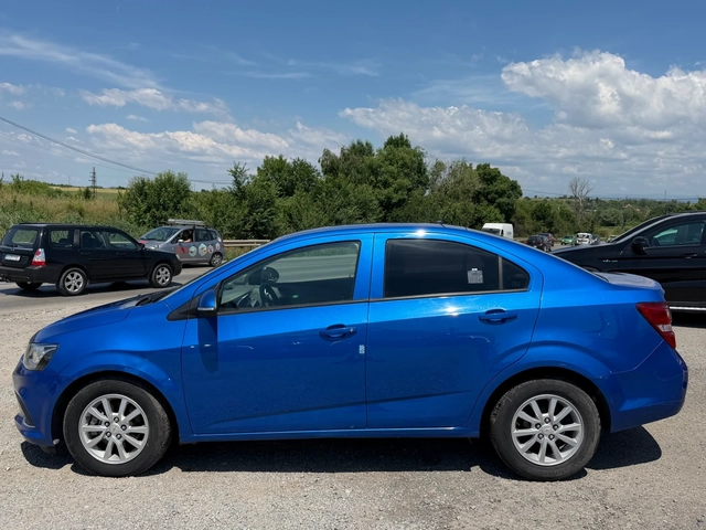 Chevrolet Aveo ТОП* СОБСТВЕН ЛИЗИНГ - автомобили, коли, обяви за нови и употребявани 3