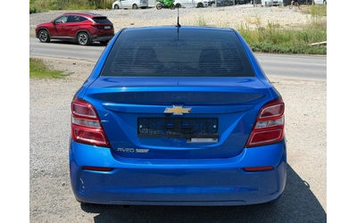 chevrolet-aveo - 5