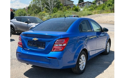 Chevrolet Aveo ТОП* СОБСТВЕН ЛИЗИНГ - автомобили, коли, обяви за нови и употребявани 6