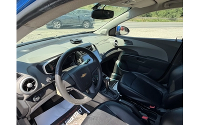 Chevrolet Aveo ТОП* СОБСТВЕН ЛИЗИНГ - автомобили, коли, обяви за нови и употребявани 8